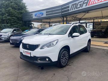 PEUGEOT 2008 BlueHDi 100 Active