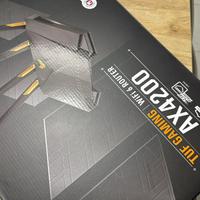 Modem Router ASUS  AX4200