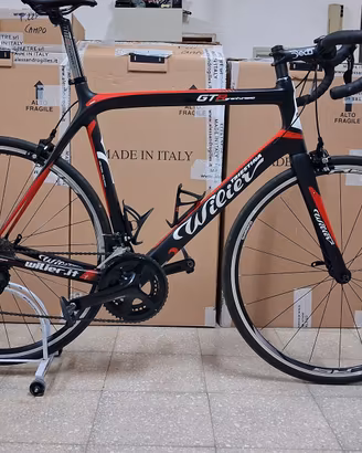 Wilier Granturismo GTR taglia 58 - XXL