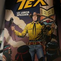 TEX fumetti Repubblica-L’Espresso