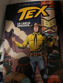 TEX fumetti Repubblica-L’Espresso