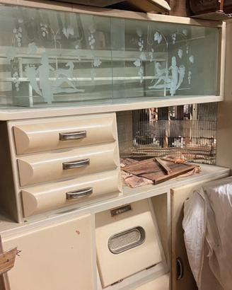 Sideboard- credenza mettitutto