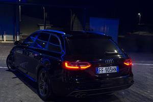 Audi a4 B8.5 TDI