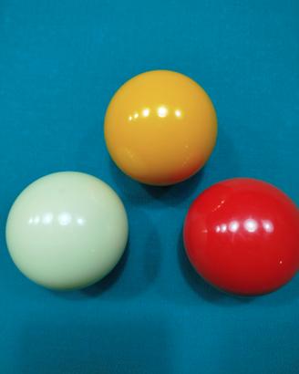 Biglie da Biliardo 