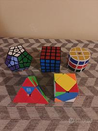 cubi di Rubik 