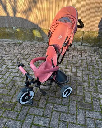 Triciclo kindercraft 