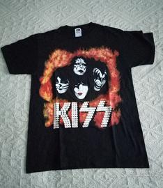 T-shirt Kiss 
