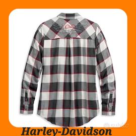 CAMICIA ESTIVA DONNA CUORE ALATO H-D