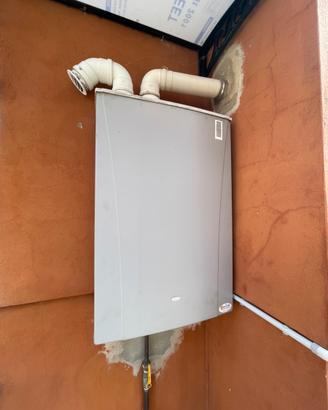 Caldaia Baxi 30 kw da incasso + Cronotermostato