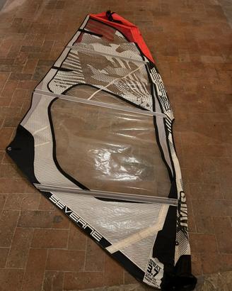 Vela Windsurf - Severne Swat 3.7