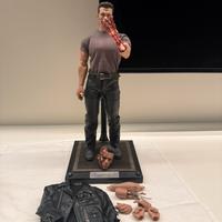 Hot Toys MMS117 Loose Terminator 2 T800 1/6