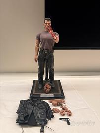 Hot Toys MMS117 Loose Terminator 2 T800 1/6