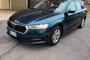 Skoda Octavia 2.0 116cv anno 2021