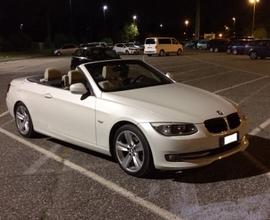 BMW Serie 3 (E93) cabrio - 2012