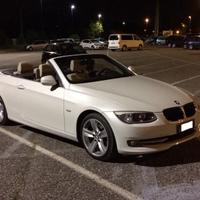 BMW Serie 3 (E93) cabrio - 2012