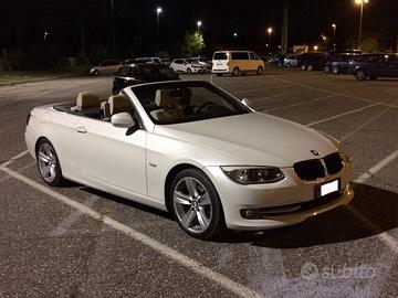BMW Serie 3 (E93) cabrio - 2012