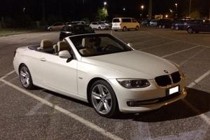 BMW Serie 3 (E93) cabrio - 2012
