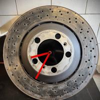 Orologio da parete Porsche