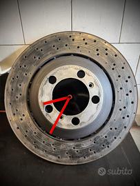 Orologio da parete Porsche