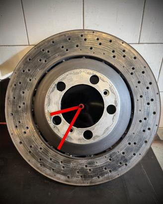 Orologio da parete Porsche