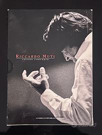Riccardo Muti Lezioni Concerto 8 DVD