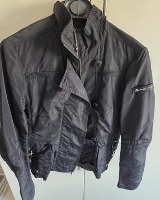 giacca primaverile blu tg.42 peuterey
