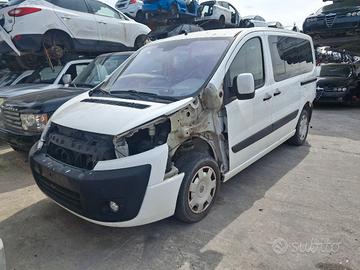 Ricambi Fiat Scudo 2010