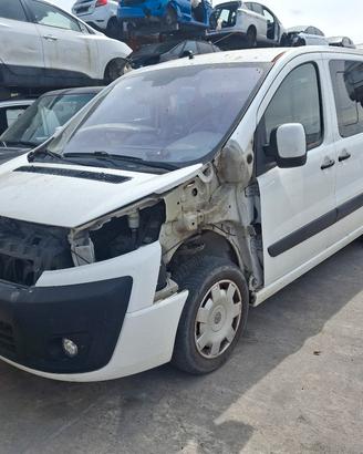 Ricambi Fiat Scudo 2010