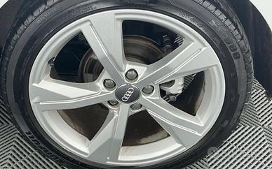 4 cerchi originali Audi A1 da 17 pollici