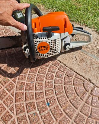 motosega stihl ms 251
