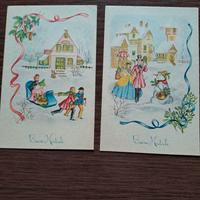 CARTOLINE BUON NATALE