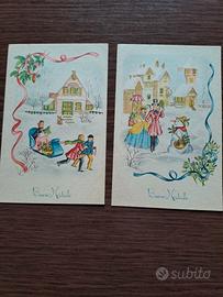 CARTOLINE BUON NATALE