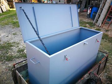 Cassone porta attrezzi 