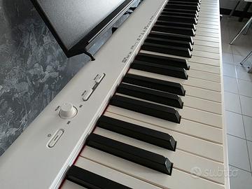 Pianoforte Digitale Casio CDP-S110 + Supporto