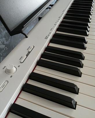 Pianoforte Digitale Casio CDP-S110 + Supporto