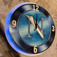 Orologio scudetto napoli