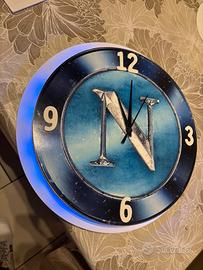 Orologio scudetto napoli