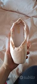 scarpette da punta danza classica 