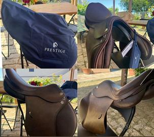 Sella salto Prestige Golden France 17