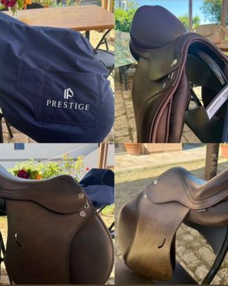 Sella salto Prestige Golden France 17