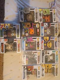 🎁 LOTTO 12 FUNKO POP – 80€ 🎁 