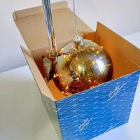 ANDREA FONTEBASSO 1970 Sfera a led