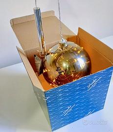 ANDREA FONTEBASSO 1970 Sfera a led