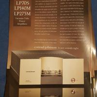 Conrad Johnson LP 70S. New