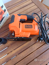 Seghetto Alternativo Black+Decker – Nuovo