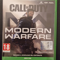 Call of duty modern warfare xbox x