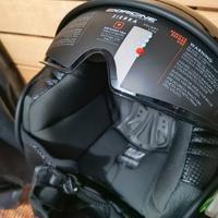 Casco jet Origine NUOVO misura L