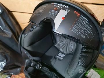 Casco jet Origine NUOVO misura L