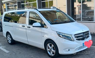 Mercedes Vito Tourer 119 extral.