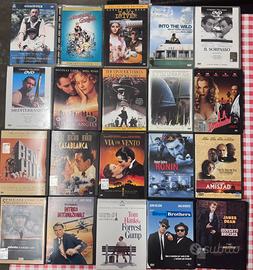 Lotto DVD – grandi classici e cinema d’autore